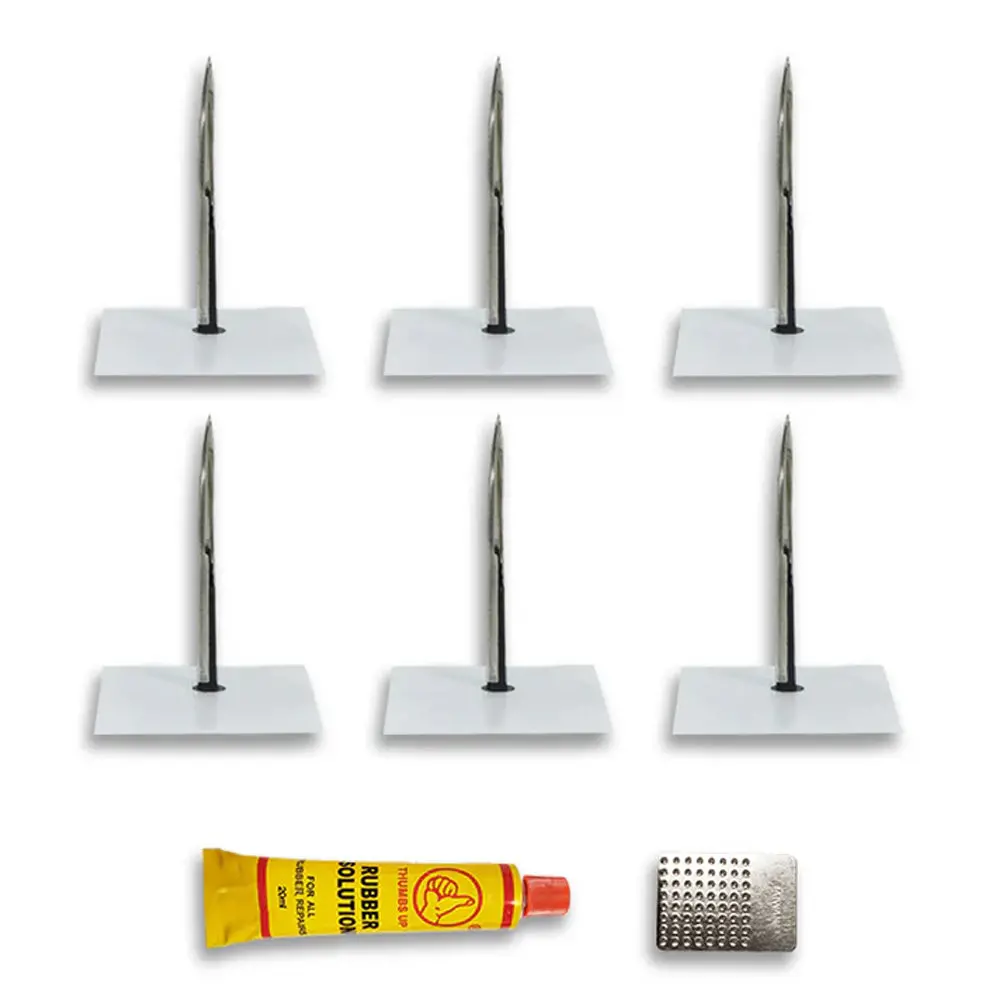 Stop & Go Tyre Plugger Patch Plugs 1