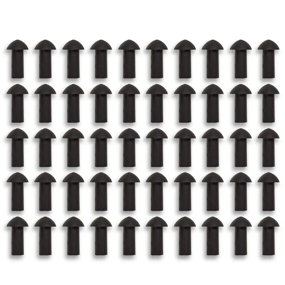 Stop & Go Tyre Plugger Mushroom Plugs 50Pce (3075) 1