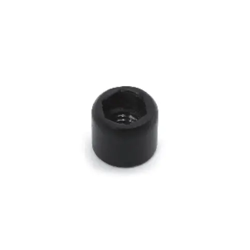 Sw Motech Pro Tank Ring Sleeve Nut Black 1