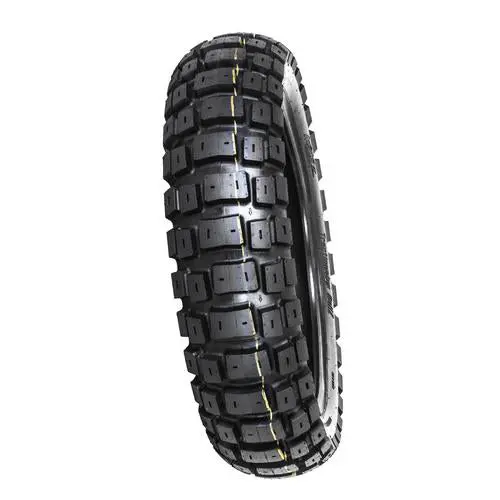 Motorcycle Tyre 170 60-17 Motoz Rallzint Providing Superior Traction Tubeless 1