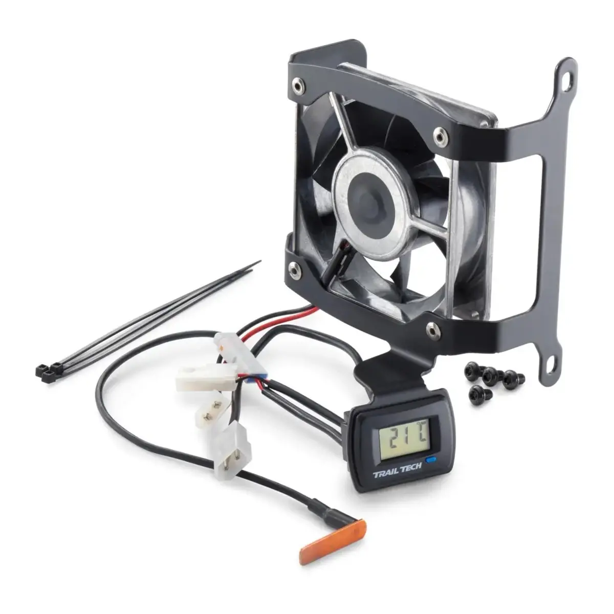 Trail Tech Fan Kit Ktm My23+ Mx Fan Kit 1