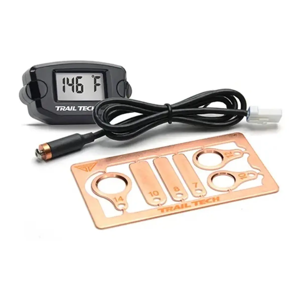 Trail Tech Tto – Temp Meter Universal 1