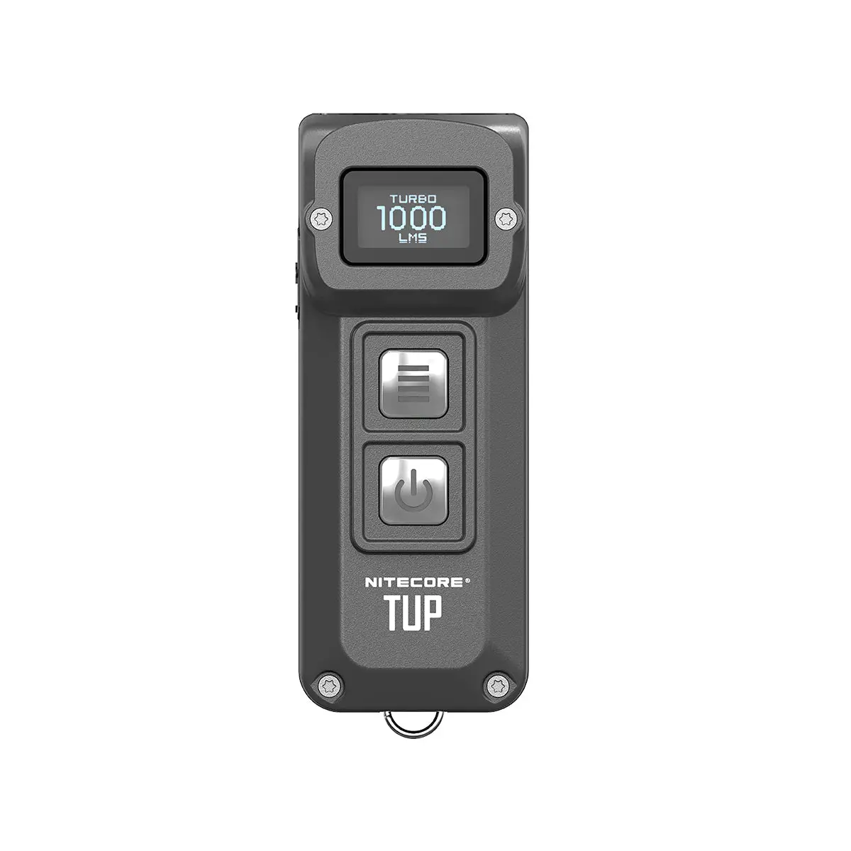 Nitecore Tup 1000 Lumen Rechargeable Edc Flashlight 1