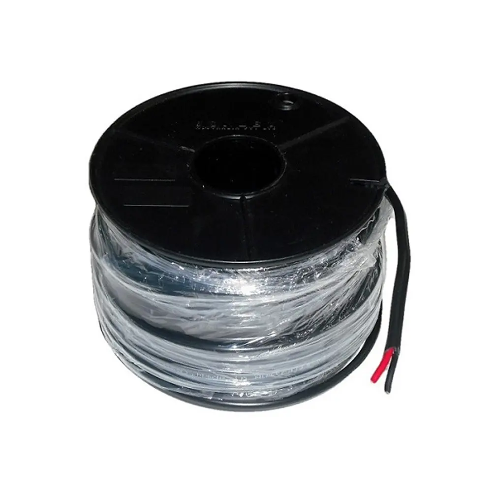 Twin Core Automotive Cable Red/Black 4Mm 30M Roll 1