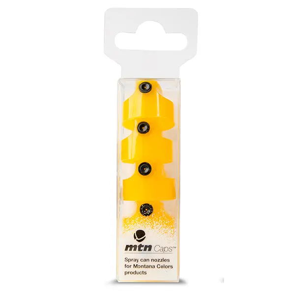 Mtn Caps Medium Line Pack - 5 Units 1