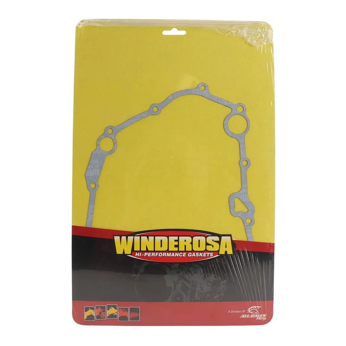 Inner Clutch - Side Cover Gasket Kit 332003 1