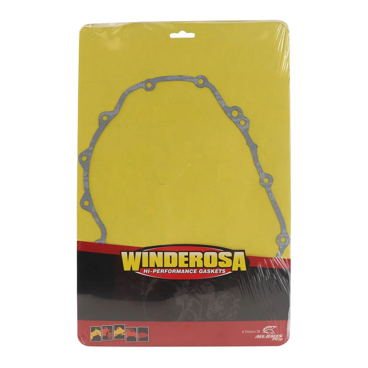 Inner Clutch - Side Cover Gasket Kit 332004 1