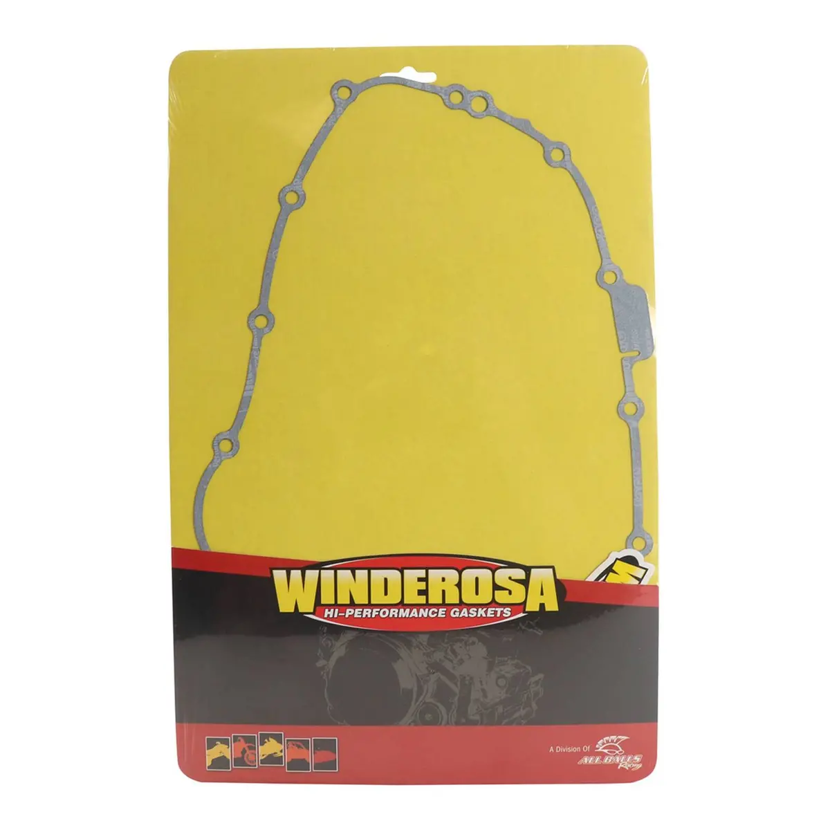 Inner Clutch - Side Cover Gasket Kit 332010 1