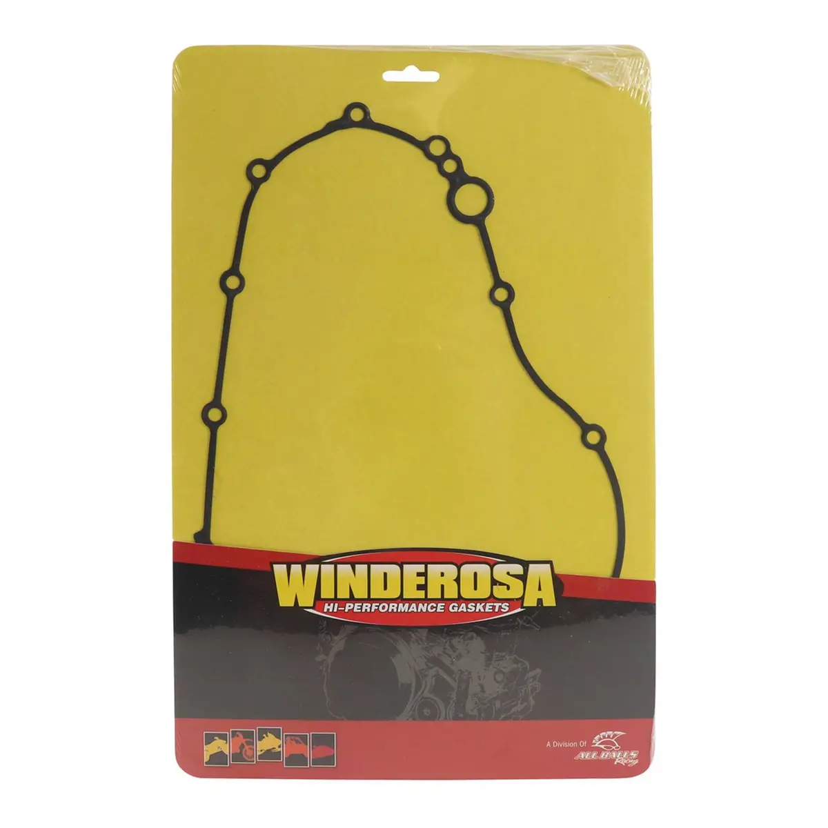 Inner Clutch - Side Cover Gasket Kit 332015 1