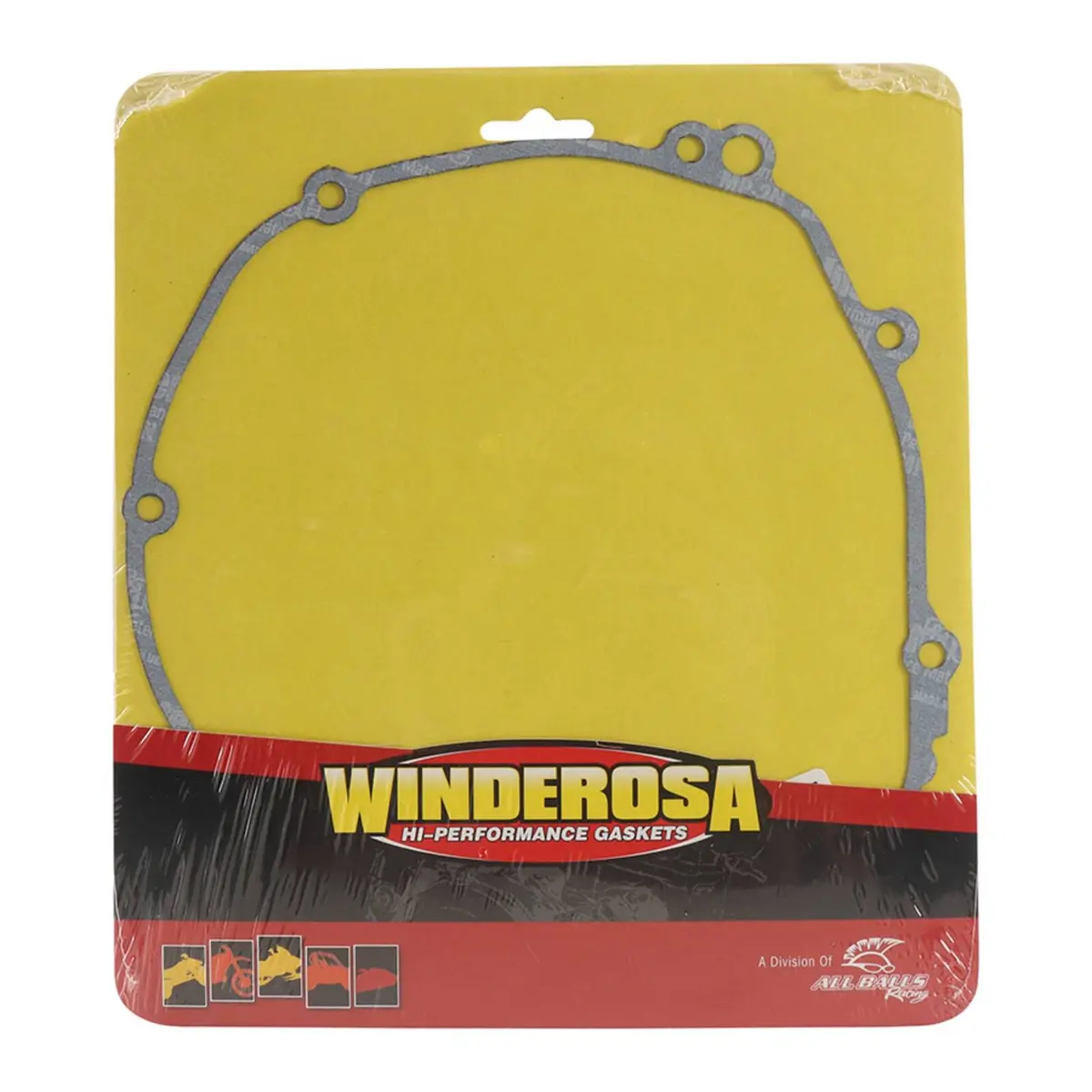 Inner Clutch - Side Cover Gasket Kit 332020 1