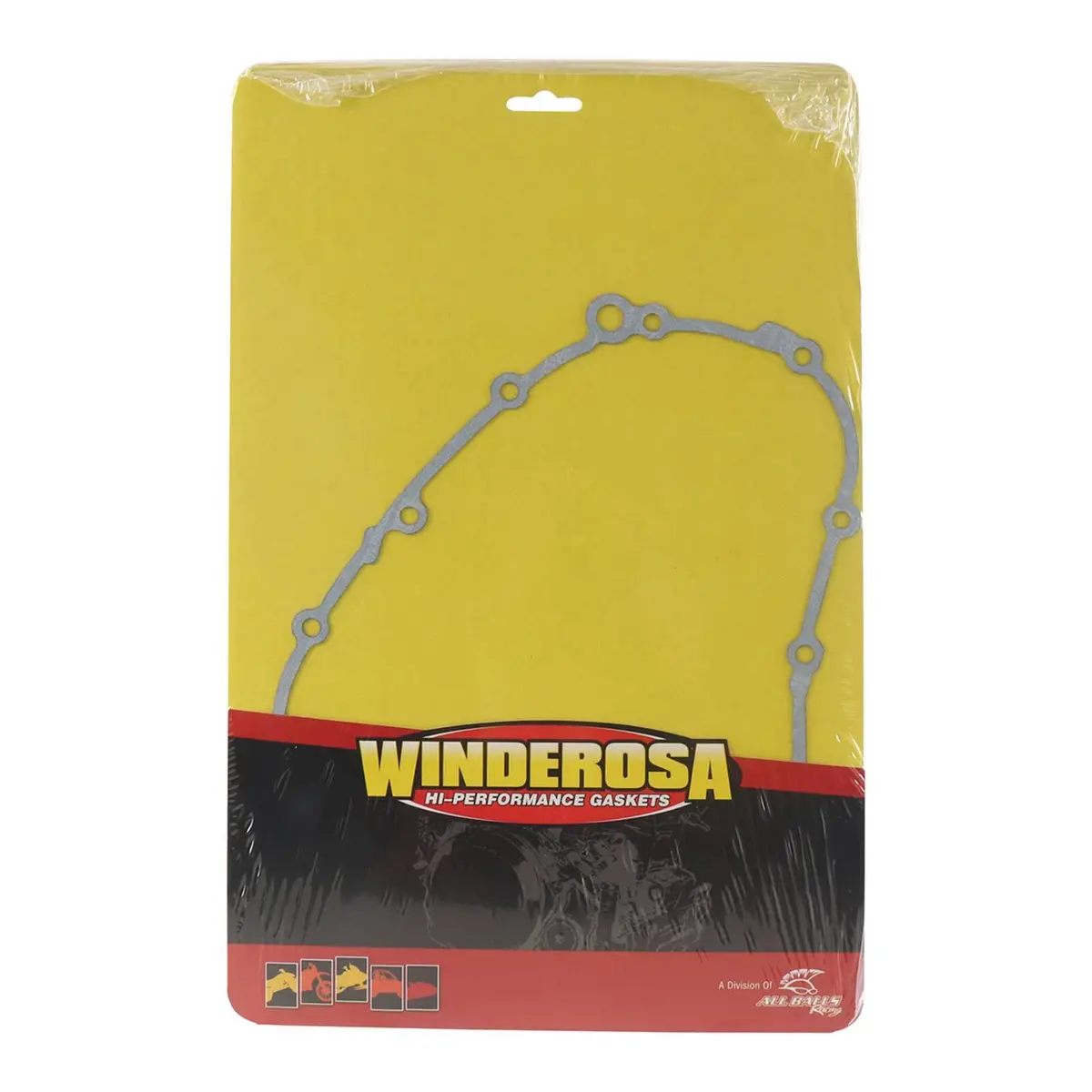 Inner Clutch - Side Cover Gasket Kit 332021 1
