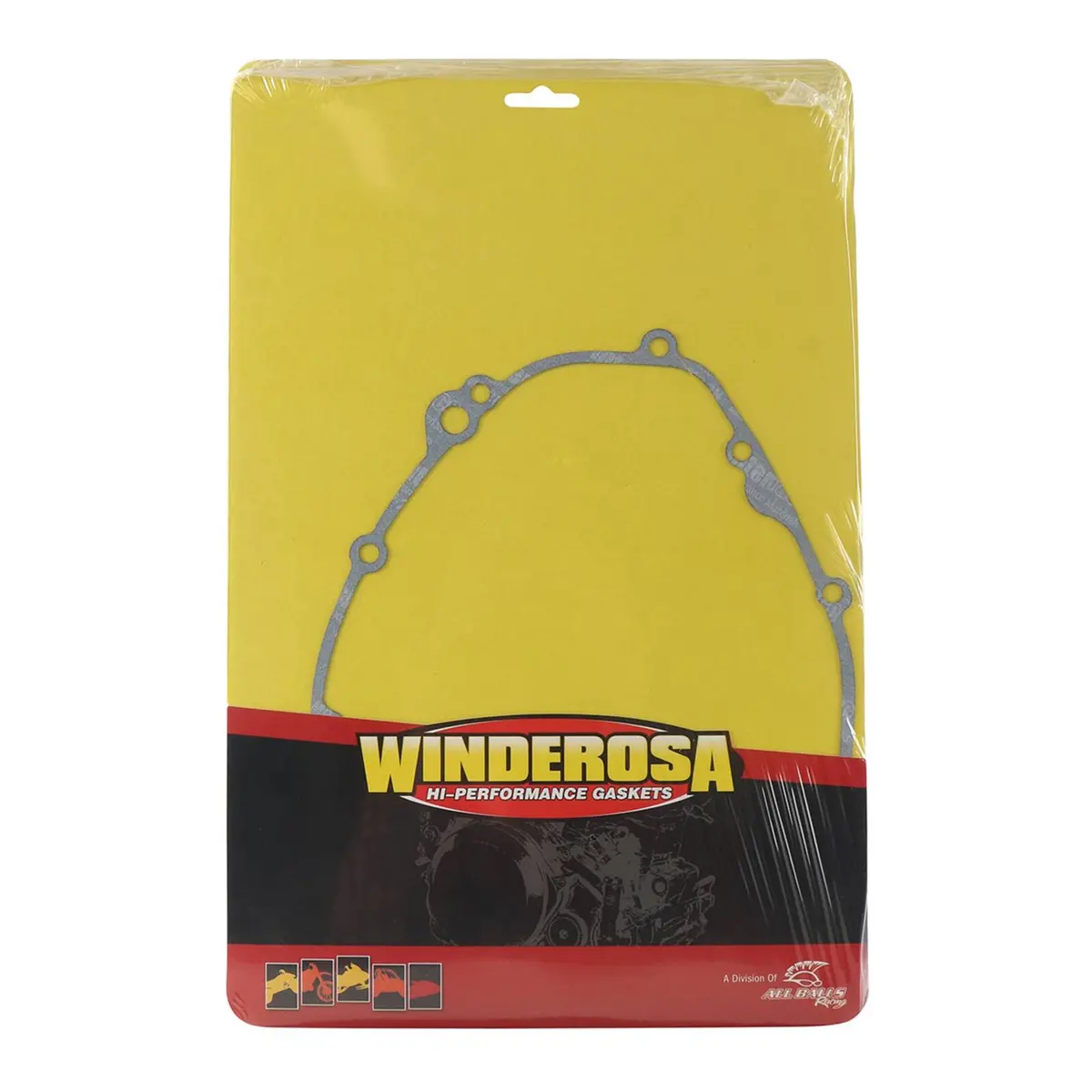 Inner Clutch - Side Cover Gasket Kit 332024 1
