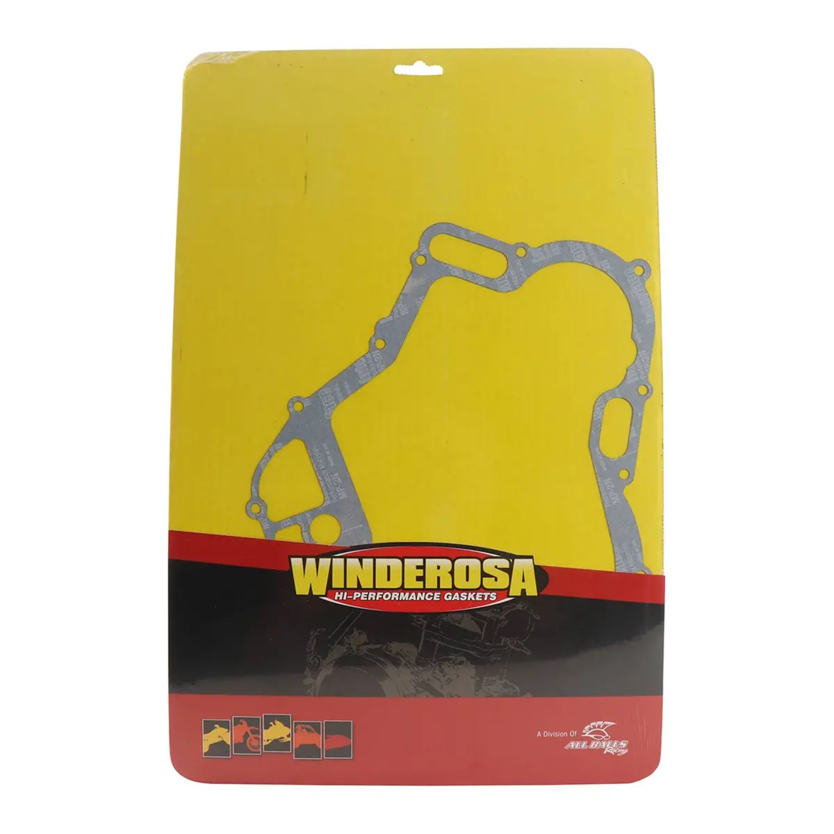 Inner Clutch - Side Cover Gasket Kit 332038 1