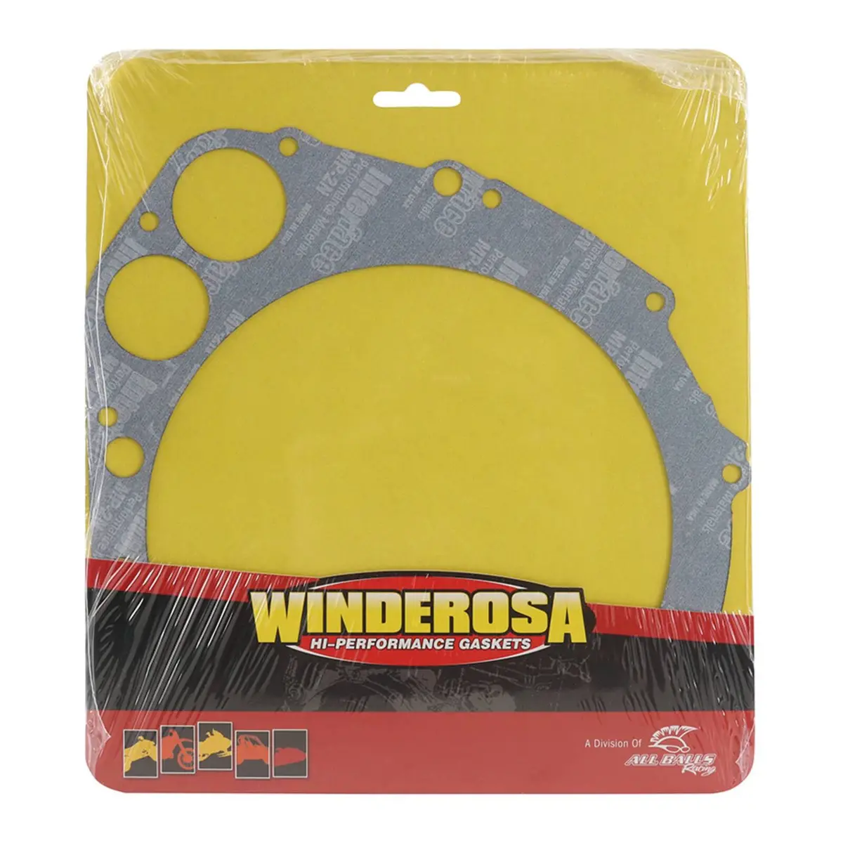 Outer Clutch Gasket Kit 333022 1