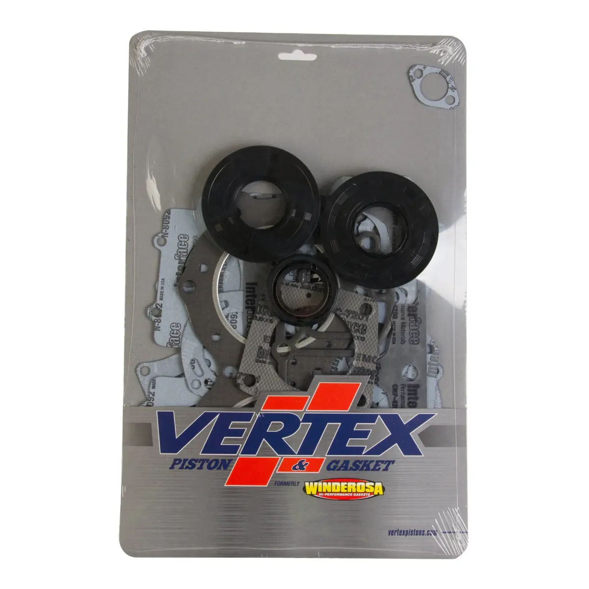 Vertex Pwc Complete Gasket Kit With Oil Seals 1