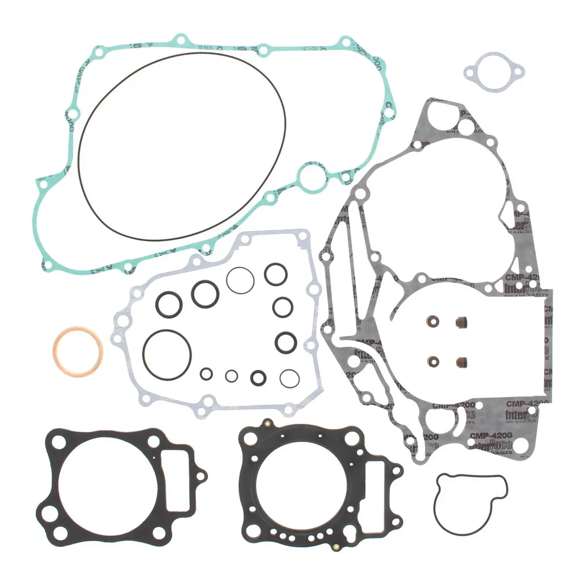 Vertex Complete Gasket Set Honda 1