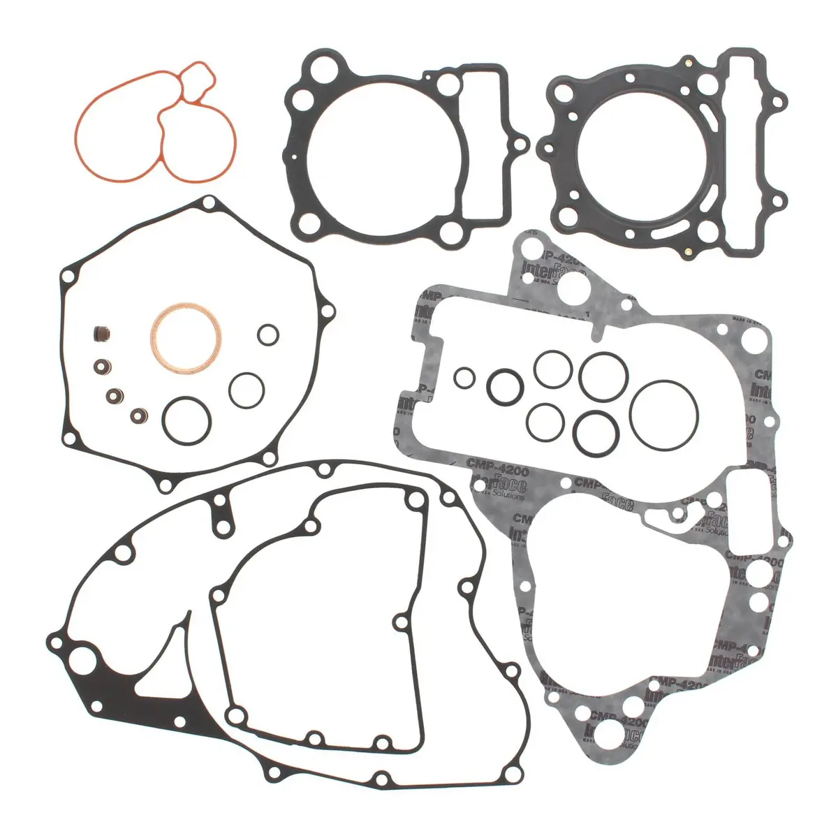 Complete Gasket Set 808567 1