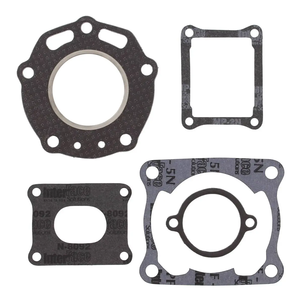 Vertex Top End Gasket Set Honda 1