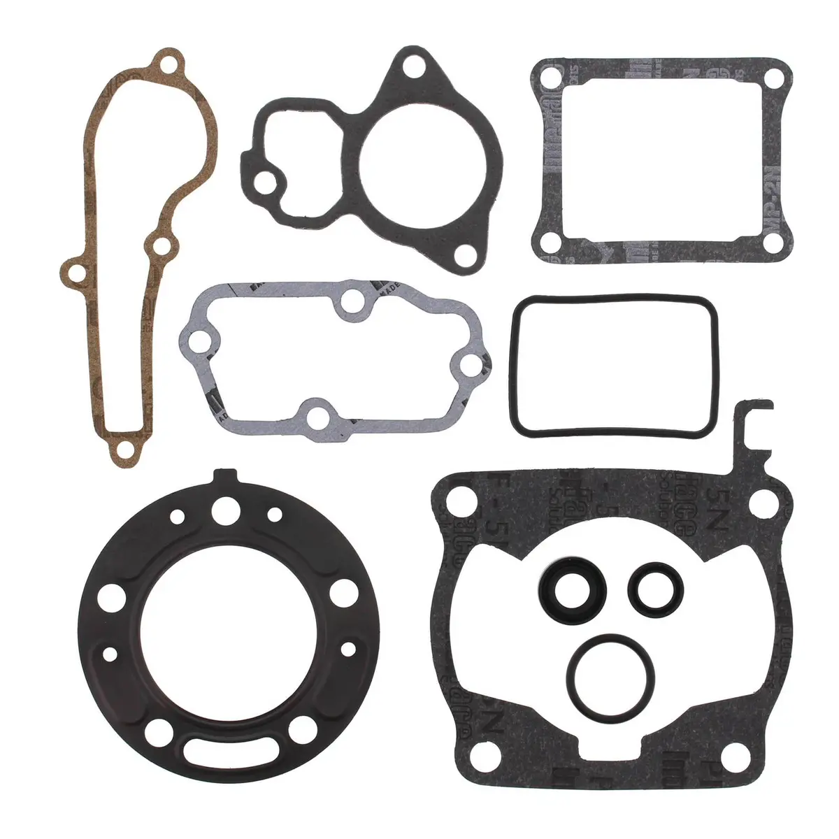 Vertex Top End Gasket Set Honda 1