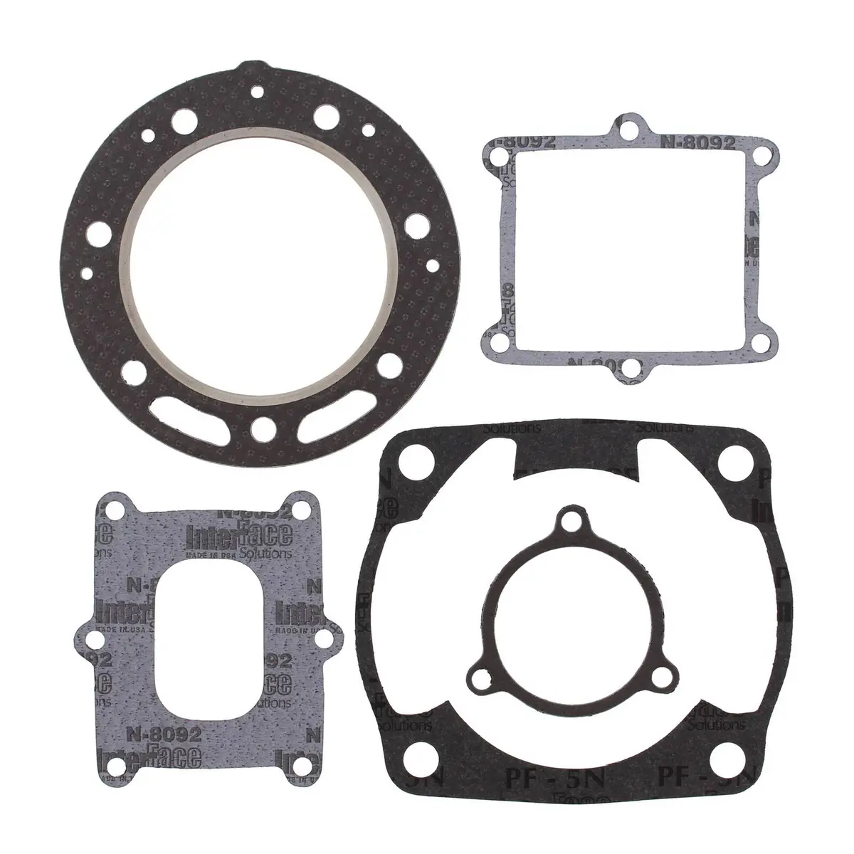 Vertex Top End Gasket Set Honda 1