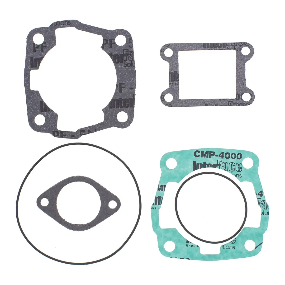 Vertex Top End Gasket Set Ktm 1