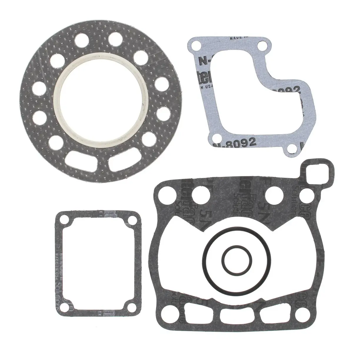 Vertex Top End Gasket Set Suzuki 1