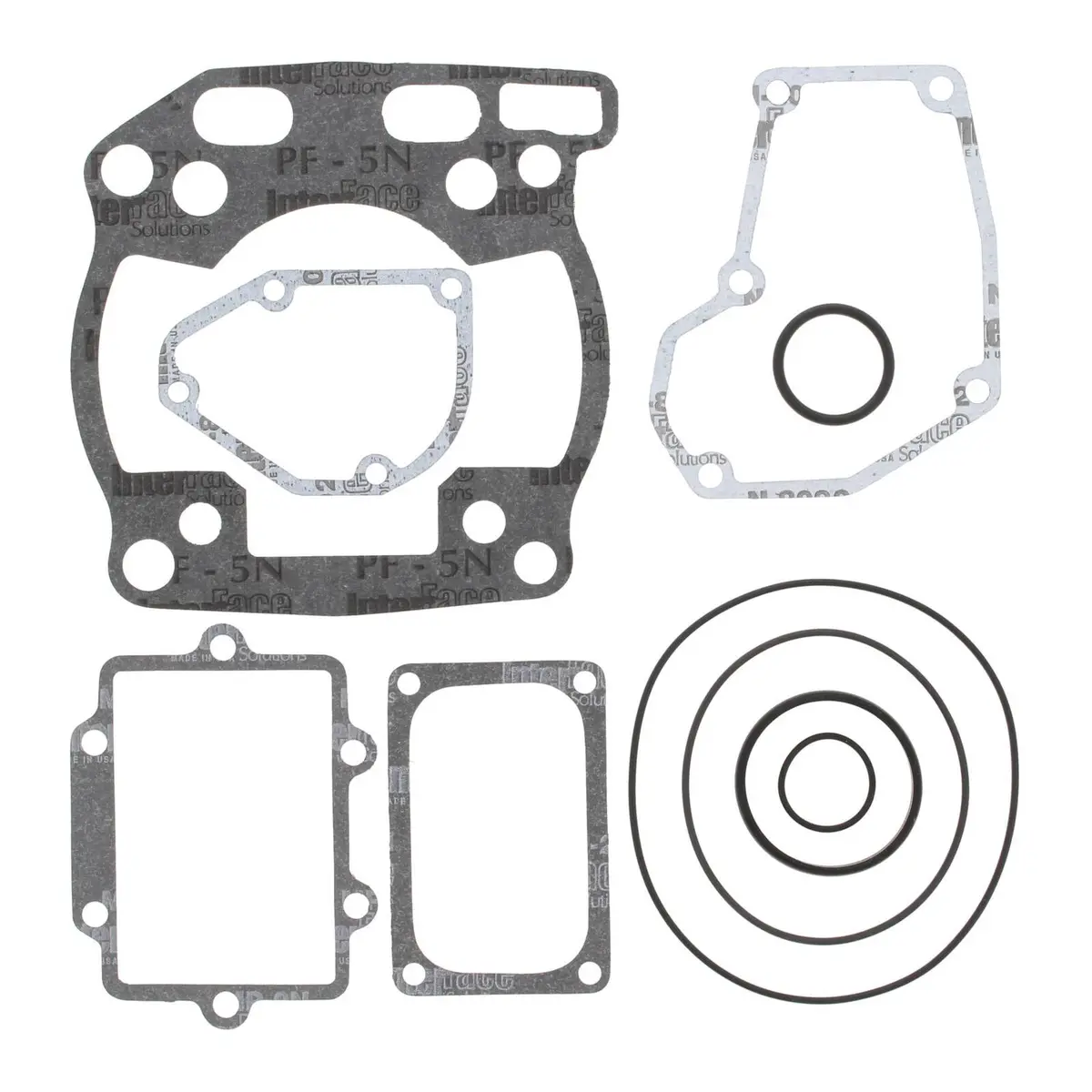 Vertex Top End Gasket Set Suzuki 1