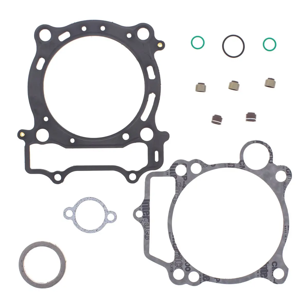 Vertex Top End Gasket Set Yamaha 1