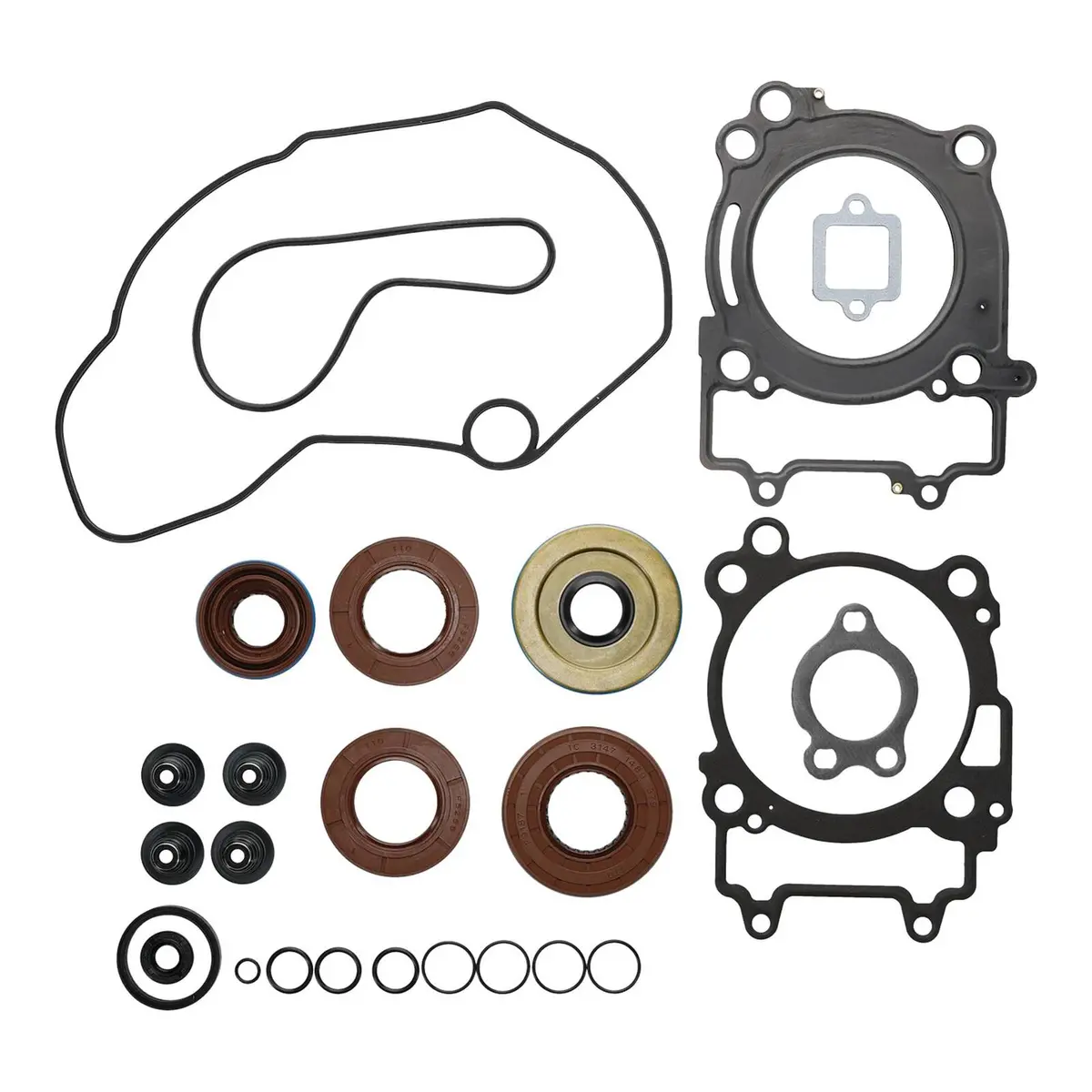 Complete Gasket Set With Oil Seals 8110002 1