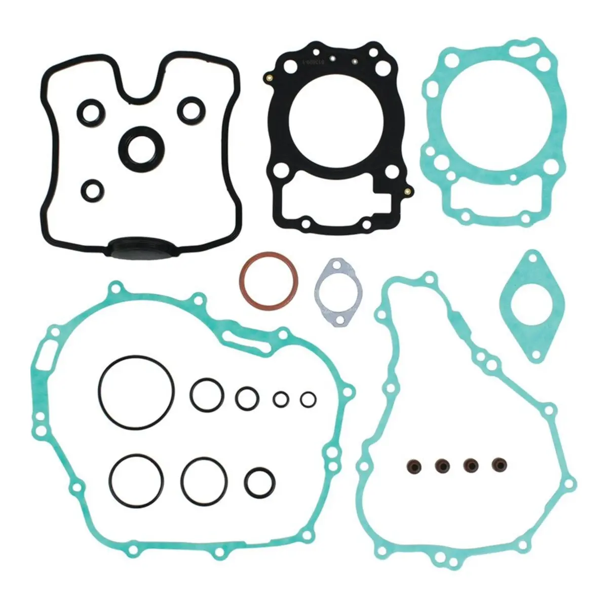 Complete Gasket Set With Oil Seals 8110042 1