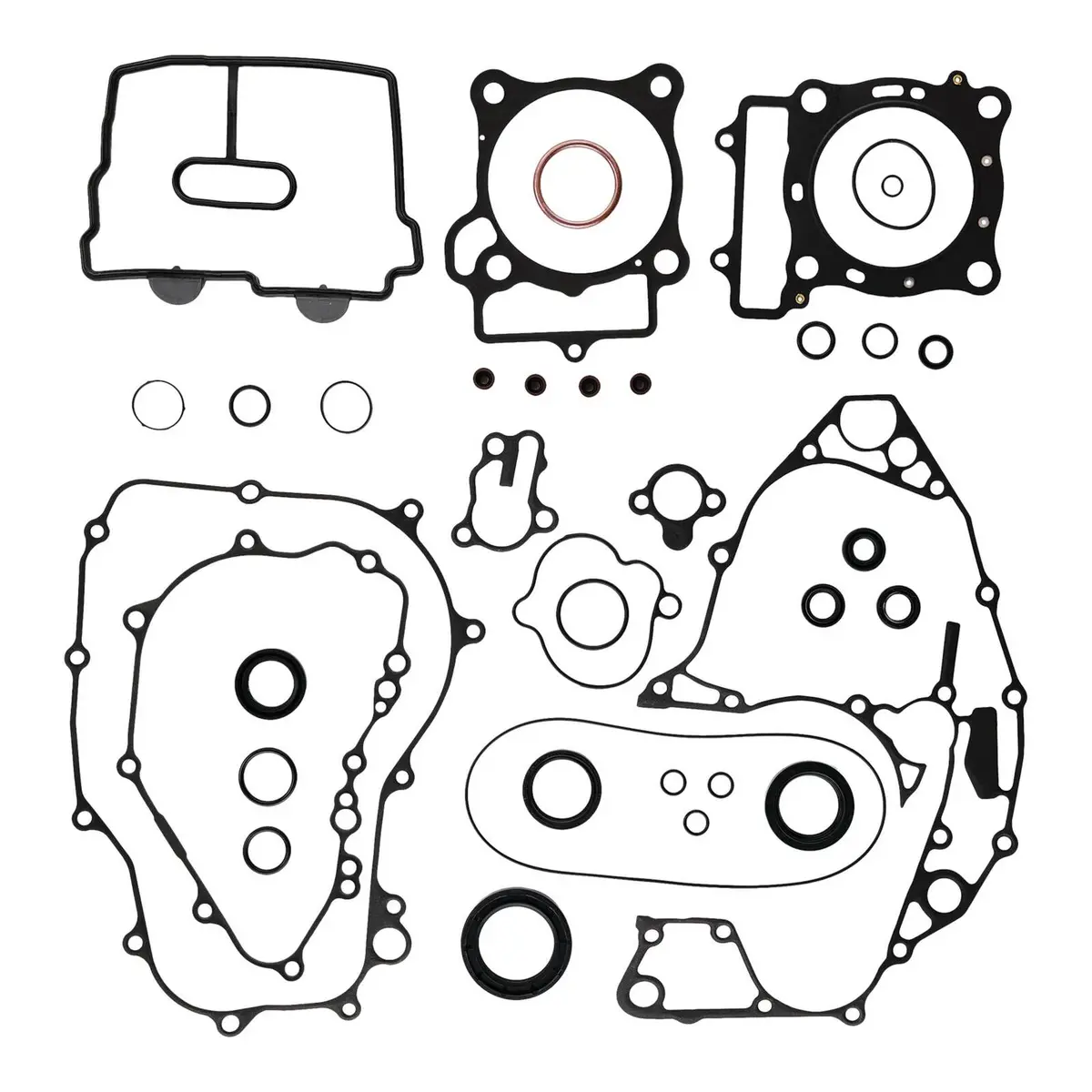Complete Gasket Set With Oil Seals 8110050 1