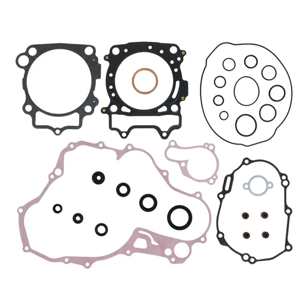 Complete Gasket Set With Oil Seals 8110067 1