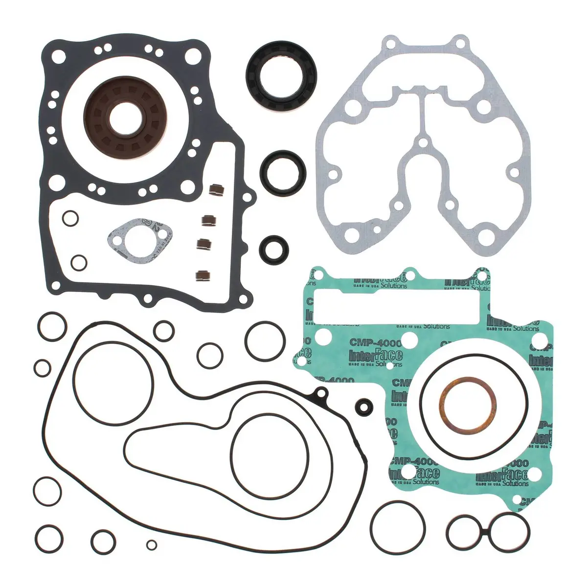 Complete Gasket Set With Oil Seals 811843 1