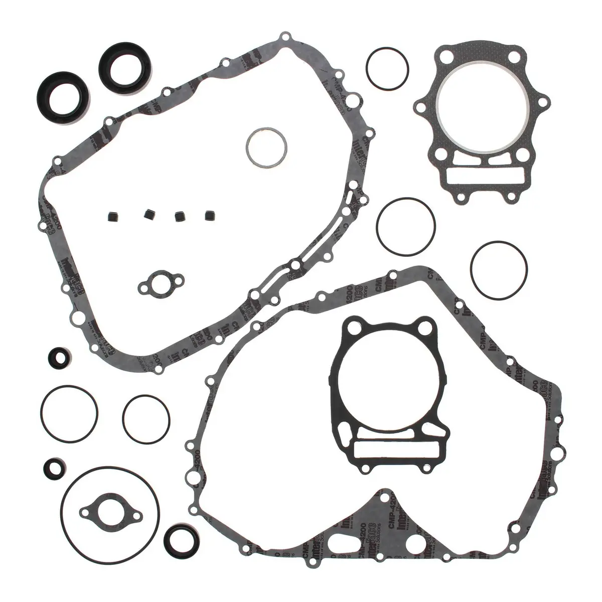 Complete Gasket Set With Oil Seals 811846 1