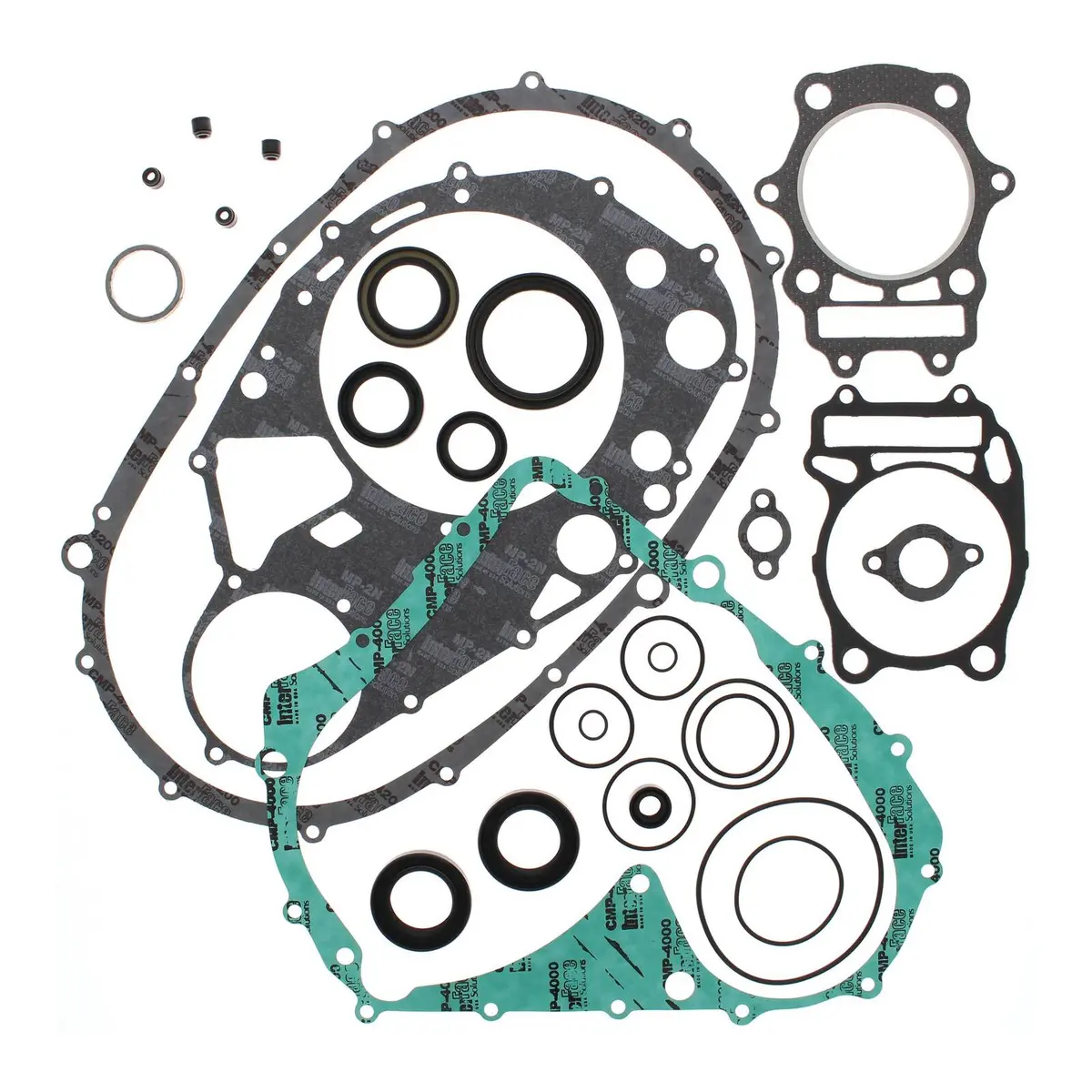 Complete Gasket Set With Oil Seals 811932 1