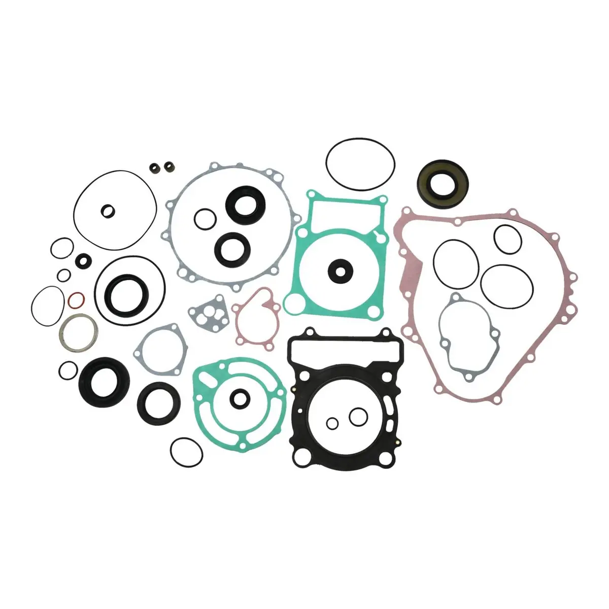 Complete Gasket Set With Oil Seals 811996 1