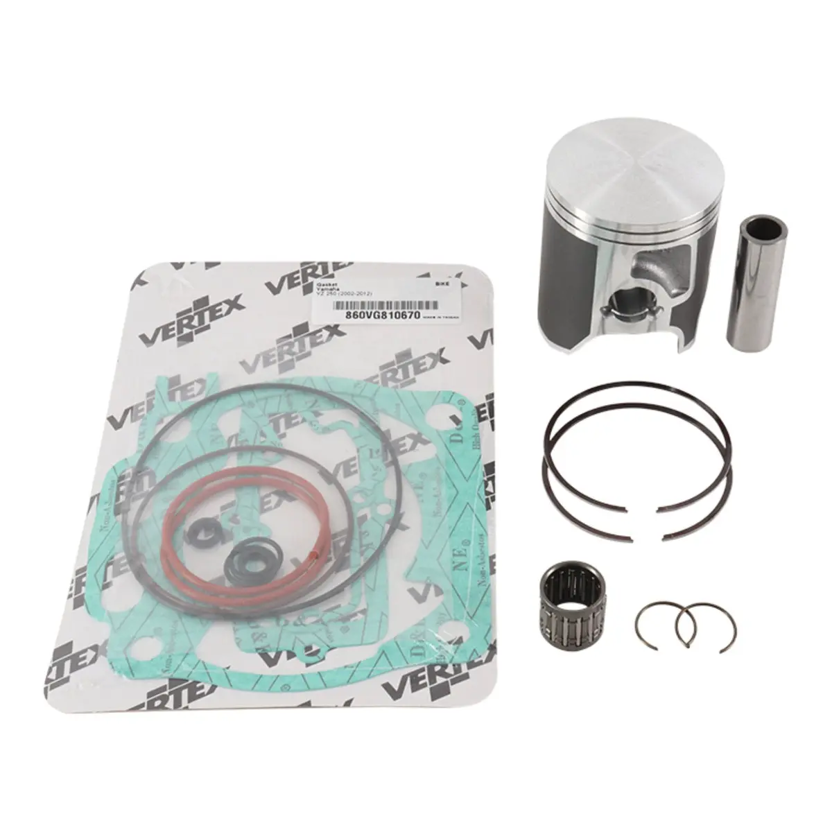 Vertex Top End Rebuild Kit (B) 1