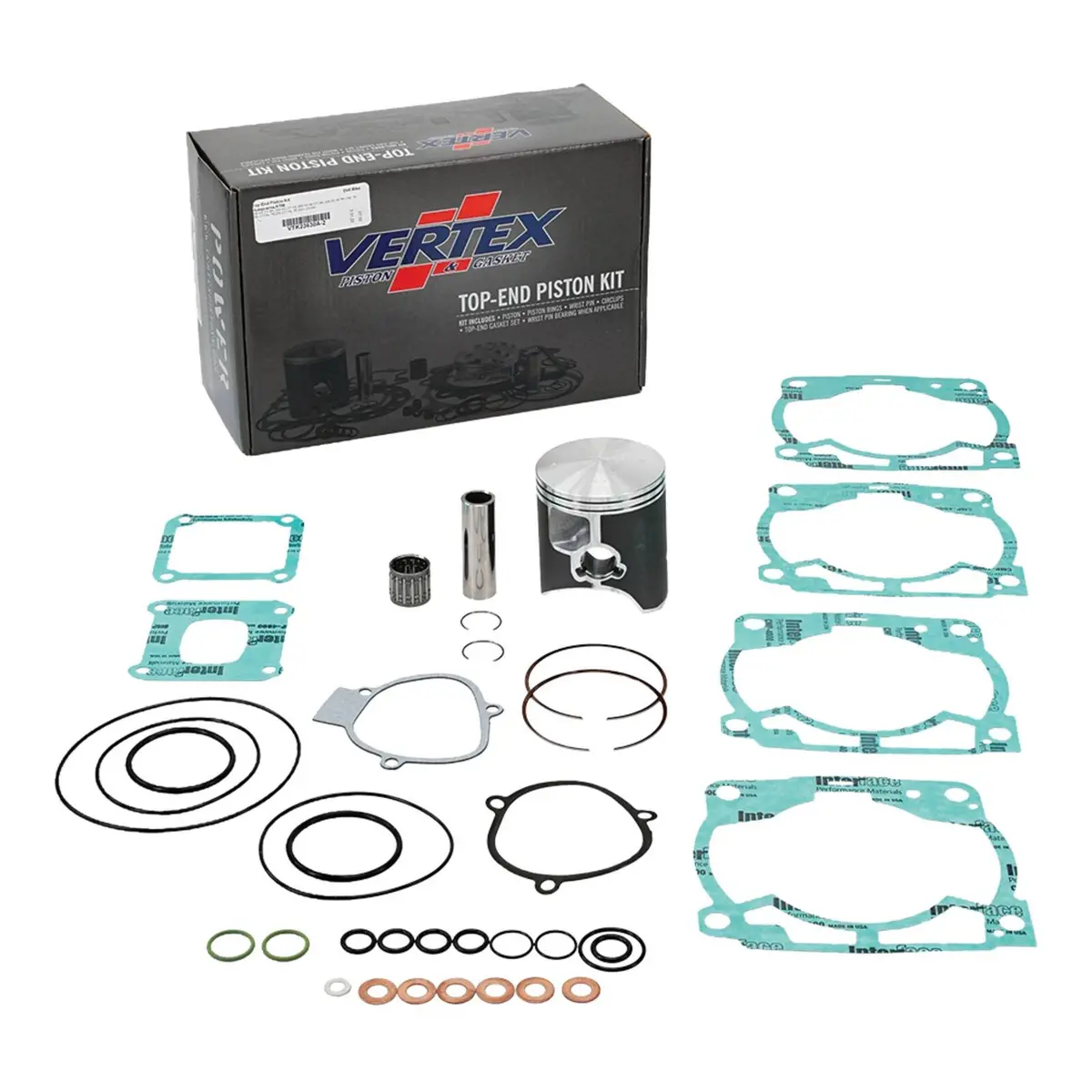 Top End Rebuild Kit (A) 2