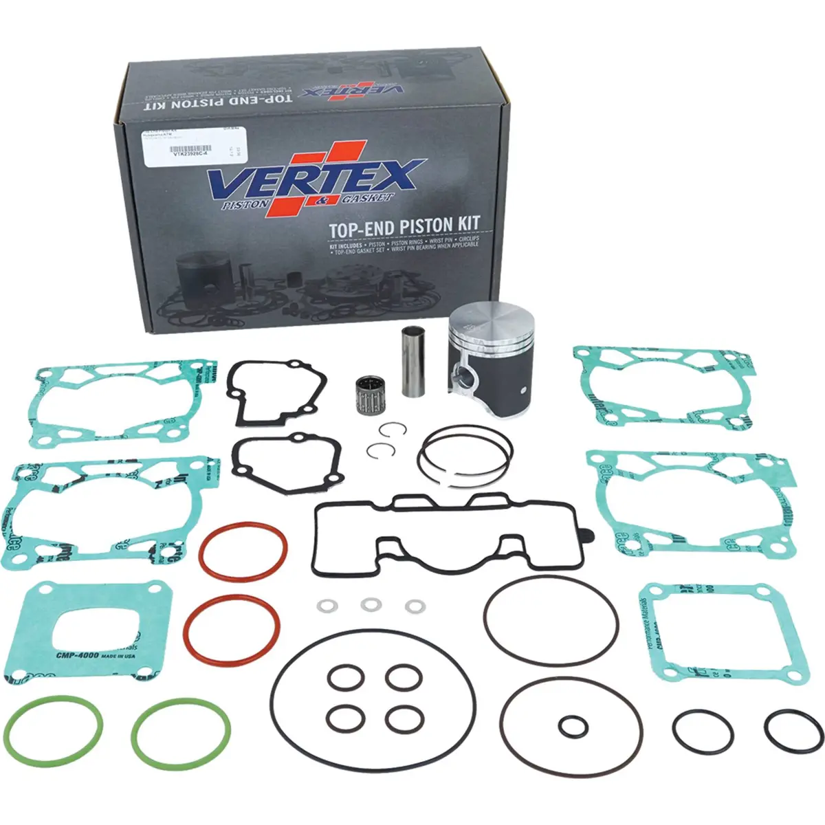 Top End Piston Kit Vertex 66.36Mm Gasgas Husqvarna  Ktm 1