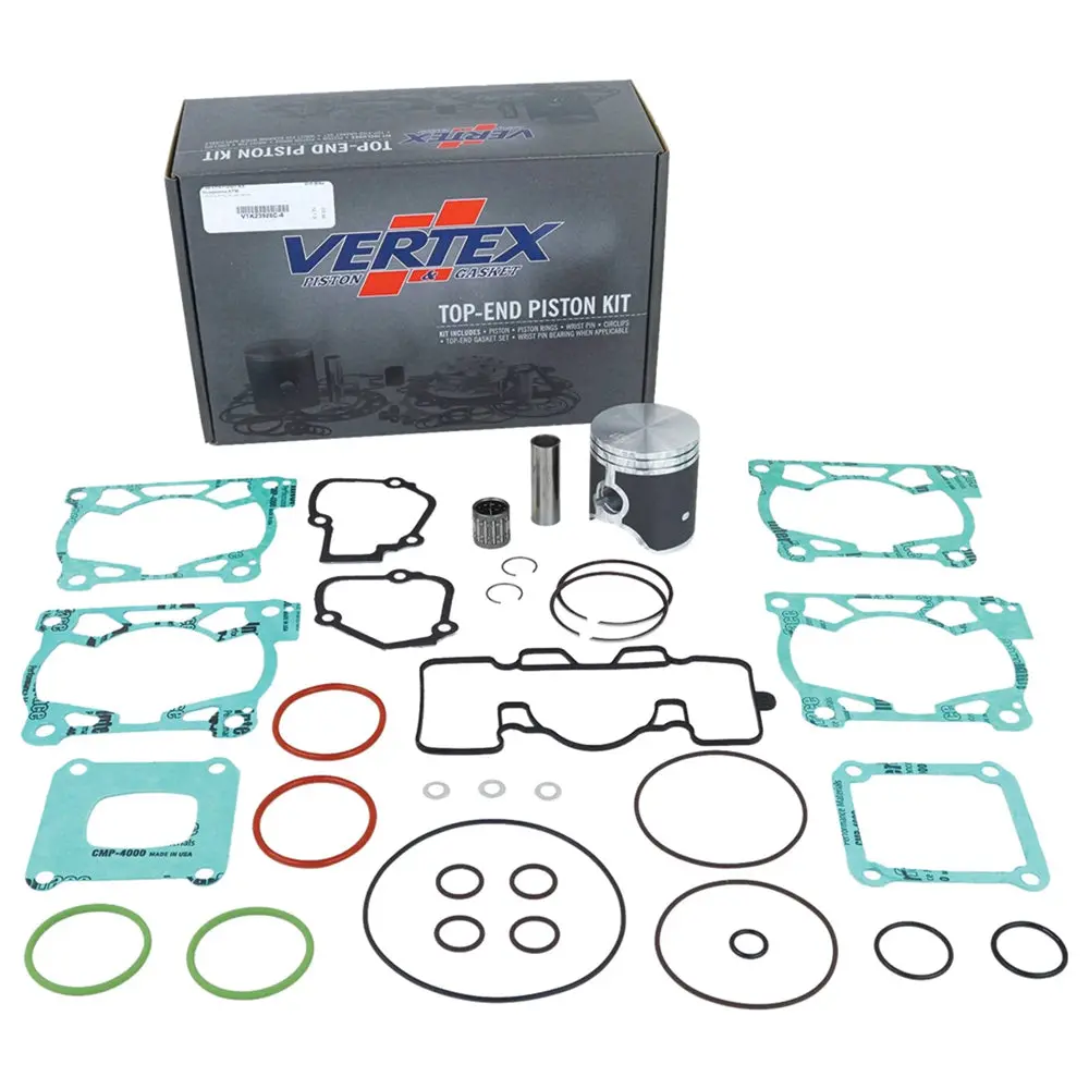 Top End Piston Kit Vertex 53.94Mm Gasgas Mc125 2024 Husqvarna Tc125 Ktm 125 Sx 23-24 1