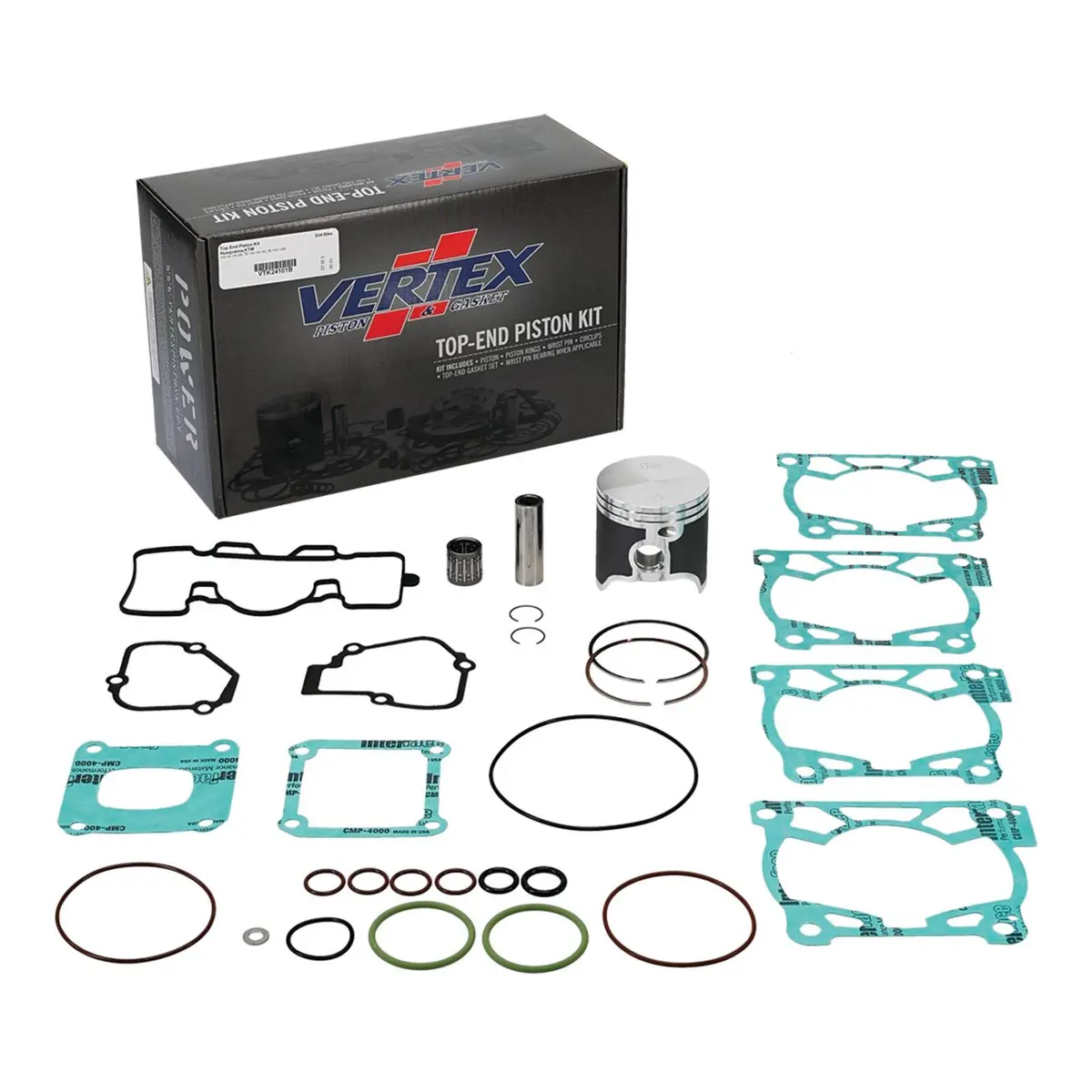 Top End Rebuild Kit (B) 2