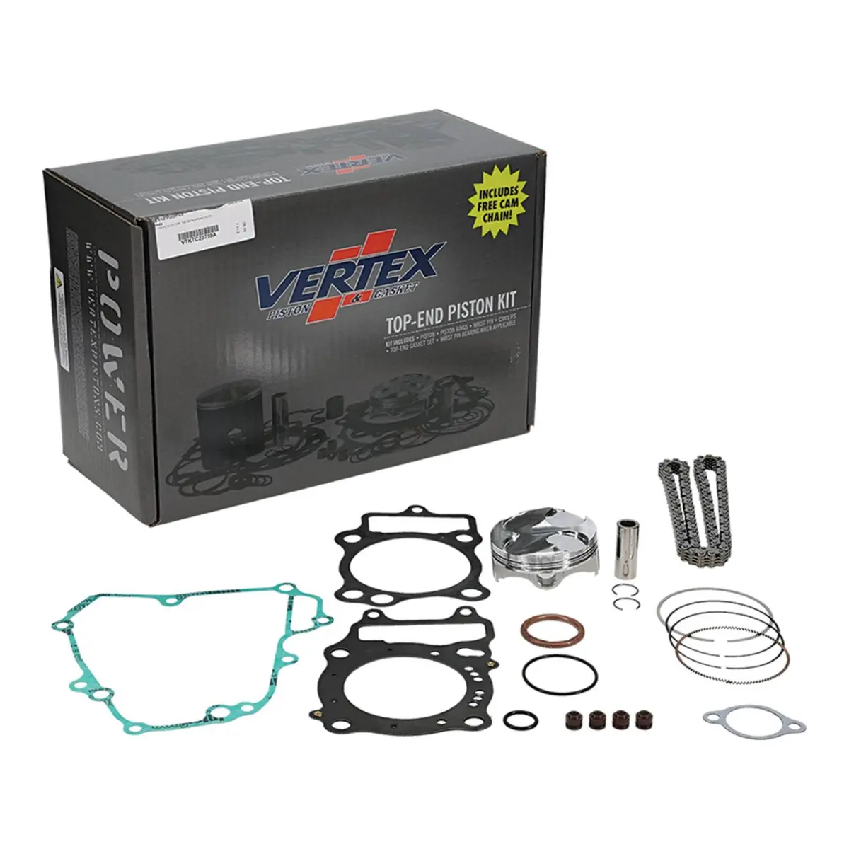 Top End Rebuild Kit (A) 2