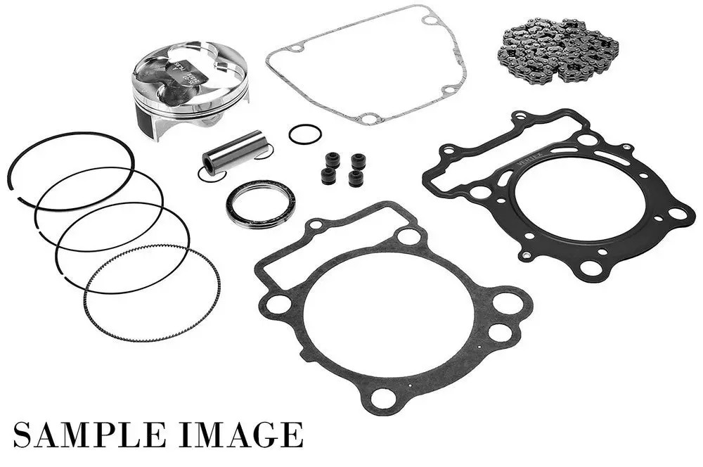 Top End Piston Kit Vertex 80.96Mm Gasgas Husqvarna Ktm 1
