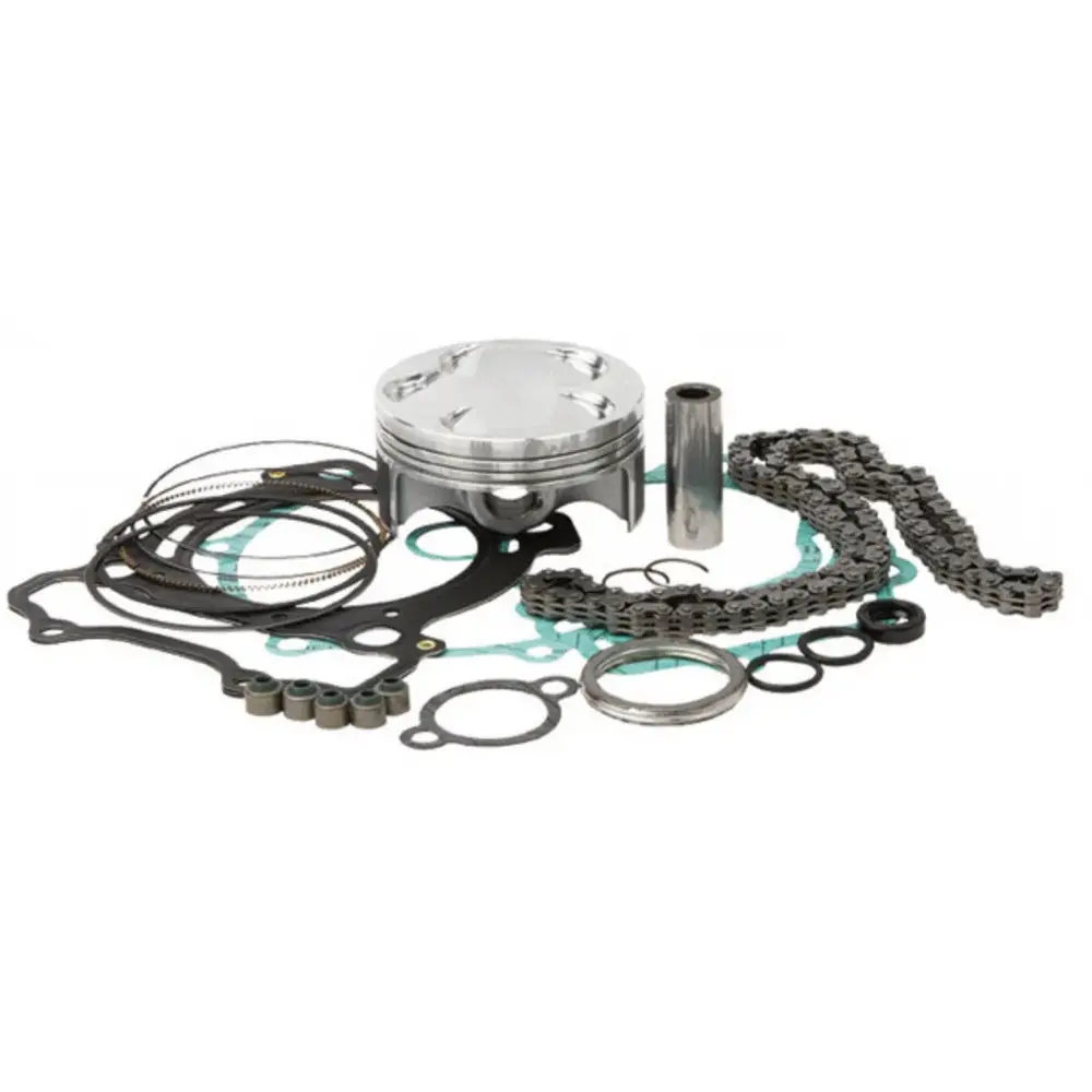 Top End Piston Kit Vertex 87.97Mm Husqvarna Fc350 16-18 Husqvarna Fx350 17-18 Ktm 350 Sx F 16-18 1