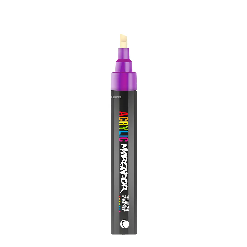 Mtn Acrylic Marcador 6Mm - Violet 1