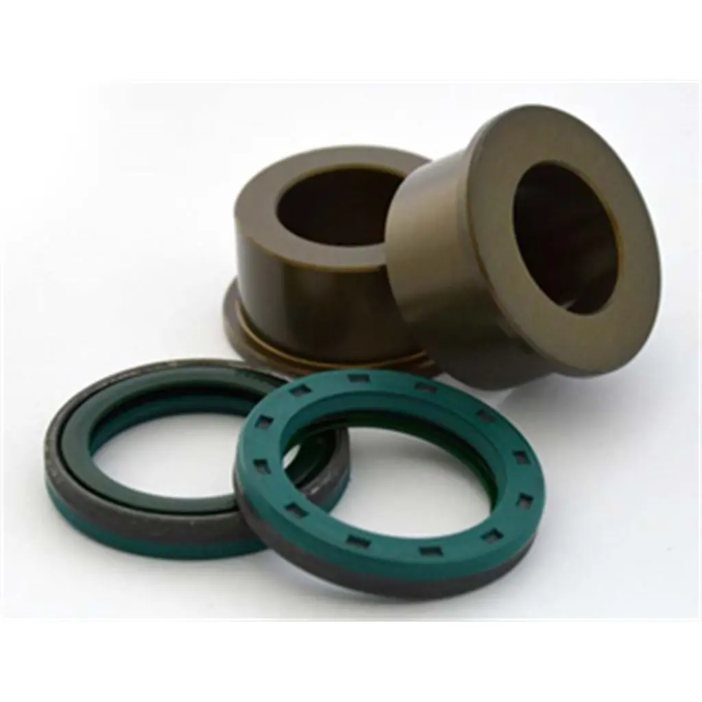 Rear Wheel Seals And Spacer Kit Skf Husqvarna Ktm 1