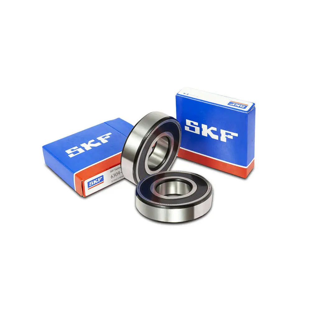 Rear Wheel Bearing Kit Skf Yamaha Yz125 Yz250 Yz250f Yz250fx Wr250f Wr250x 1