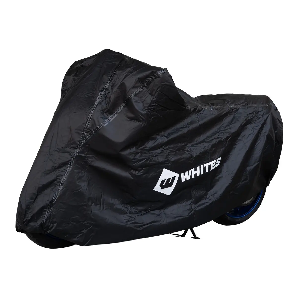 Whites Motorcycle Cover - D'lux (M / 228 X 99 X 124Cm) 1