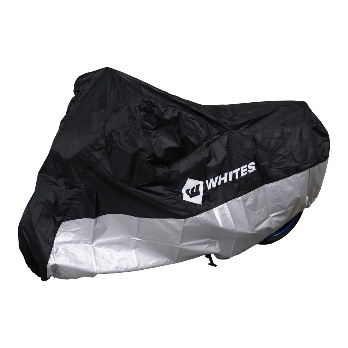 Whites Motorcycle Cover - Ultralite (Xl / 275 X 104 X 140Cm) 1