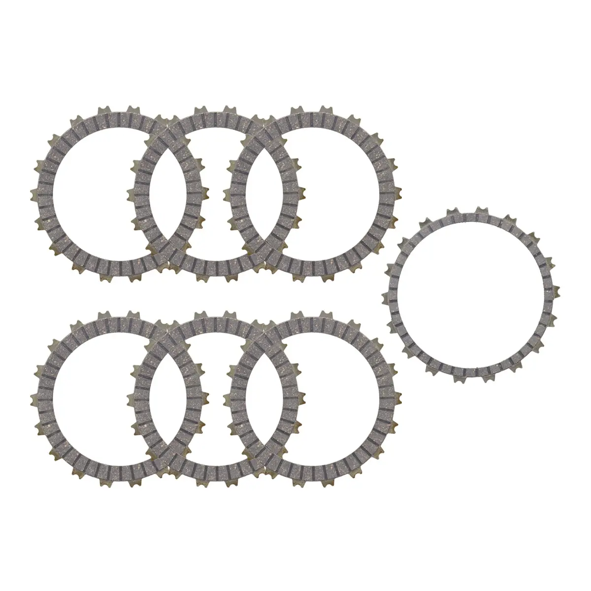 Whites Clutch Kit Fibres Only 1